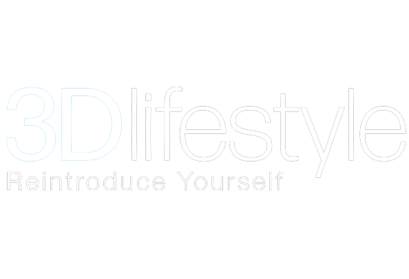 3d lifestyle logo