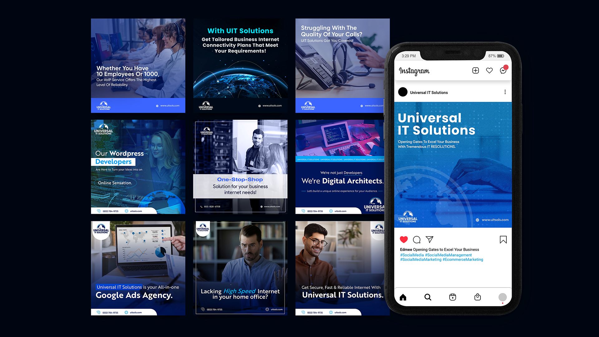 Universal IT Solutions