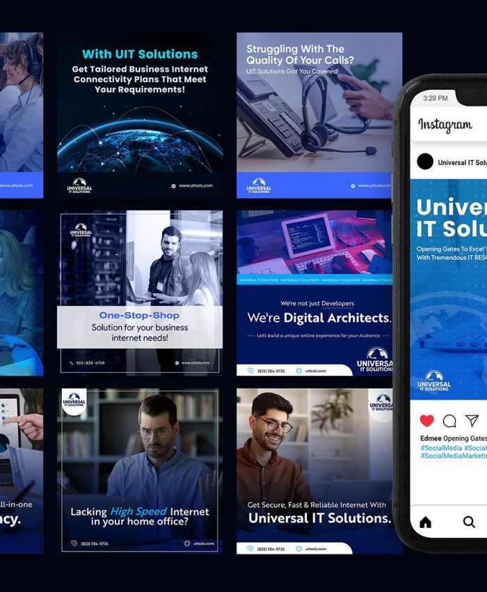 Universal IT Solutions